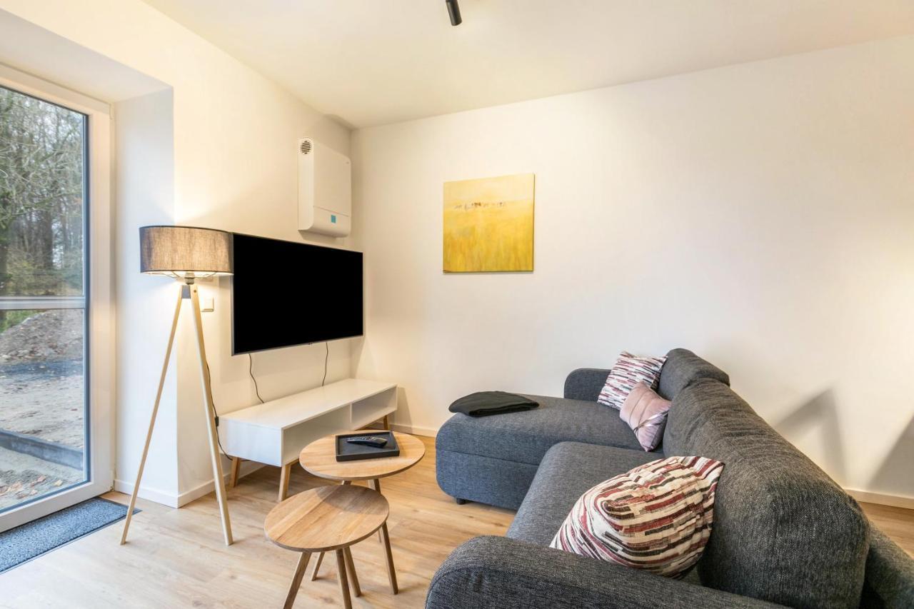Willewatt Wohnung 1 Husby  Zewnętrze zdjęcie